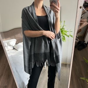 Poncho Made in Italy